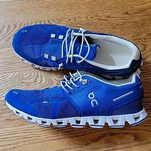 Blue On Clouds (hardly wore)